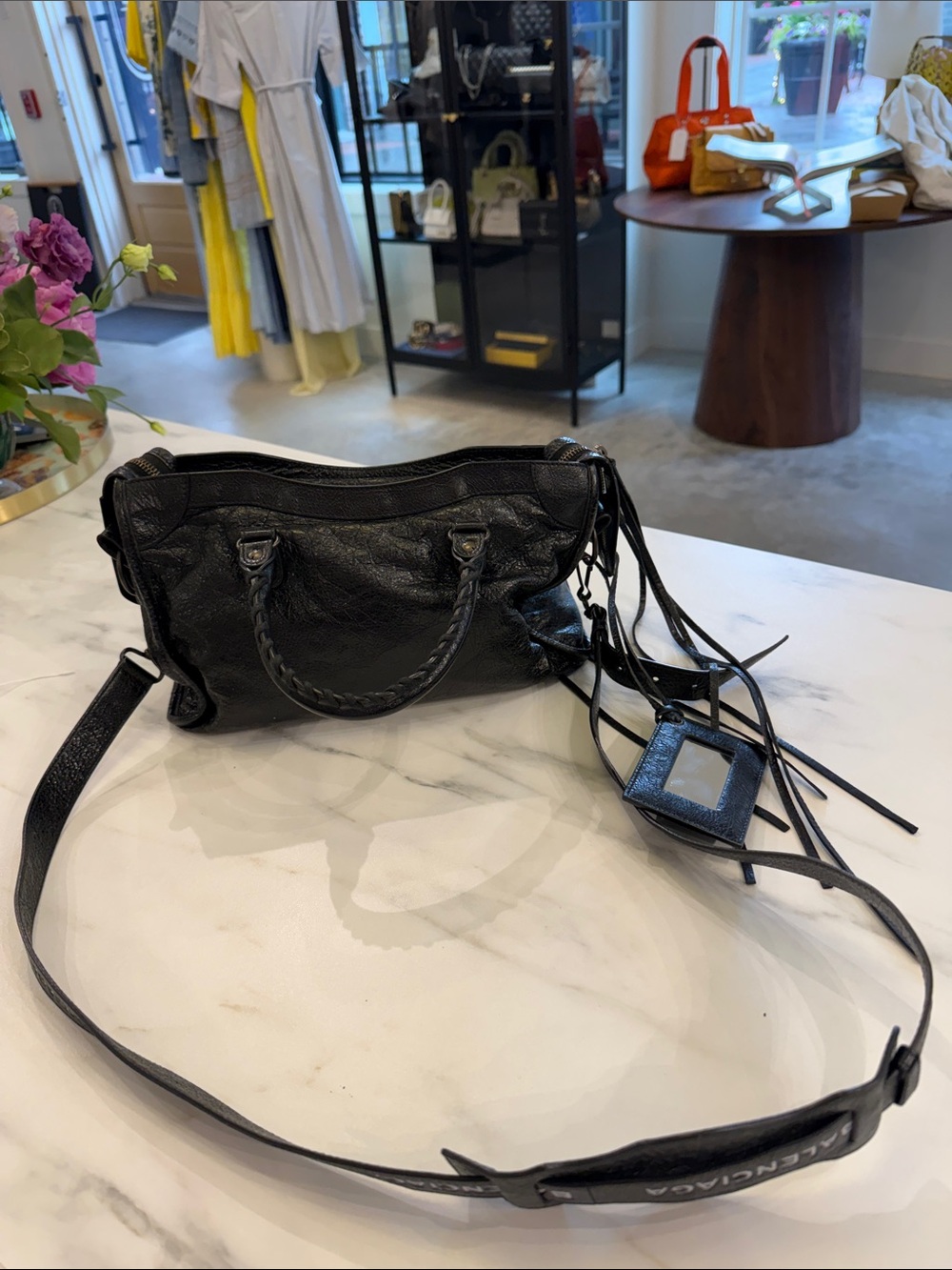 Le City Balenciaga Purse